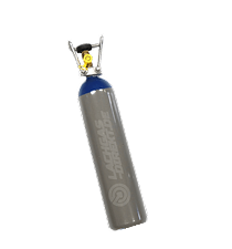 Lachgasbehälter Flasche 2KG