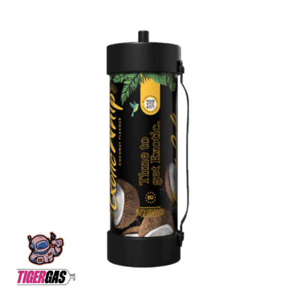 ExoticWhip Kokosnuss-Sahnekartusche 2000 Gramm – Bild 2