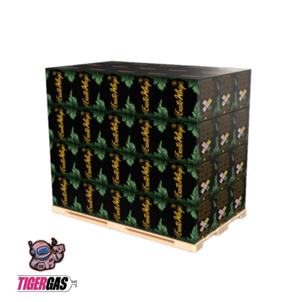NEU ExoticWhip  Gemischte Geschmacksbox – 6 Flaschen à 670 g – Bild 9