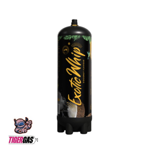 ExoticWhip Kokosnuss-Sahnekartusche 670 Gramm – Bild 2