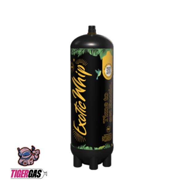 ExoticWhip Original Sahnekartusche 670 Gramm – Bild 2