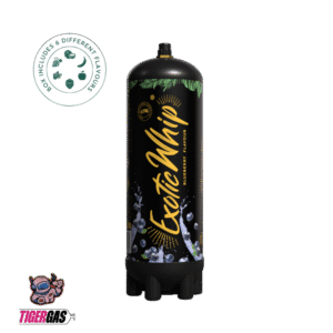 NEU ExoticWhip Blaubeer-Sahnekapsel 670 Gramm