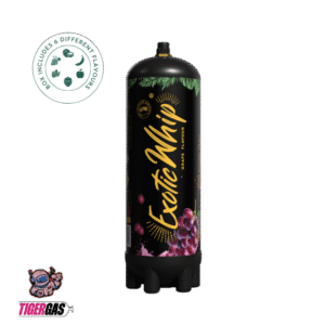 NEU ExoticWhip Trauben-Sahnekapsel 670 Gramm