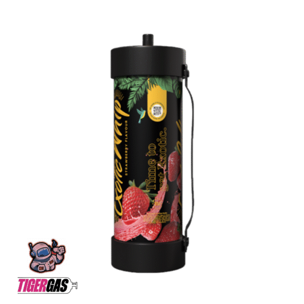 ExoticWhip Erdbeer-Sahnekartusche 2000 Gramm – Bild 3