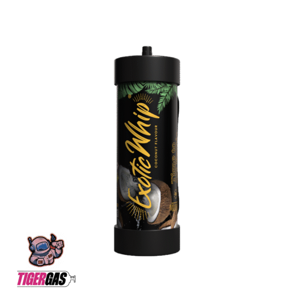 ExoticWhip Kokosnuss-Sahnekartusche 2000 Gramm – Bild 3