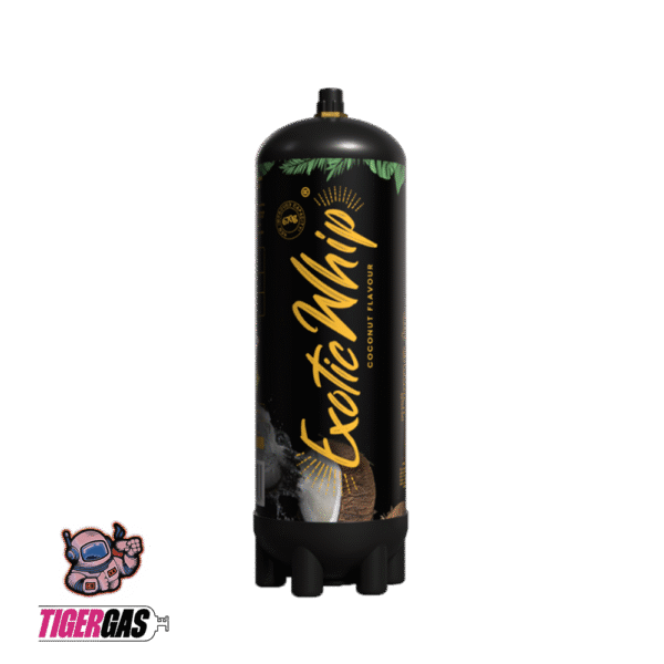 ExoticWhip Kokosnuss-Sahnekartusche 670 Gramm – Bild 3
