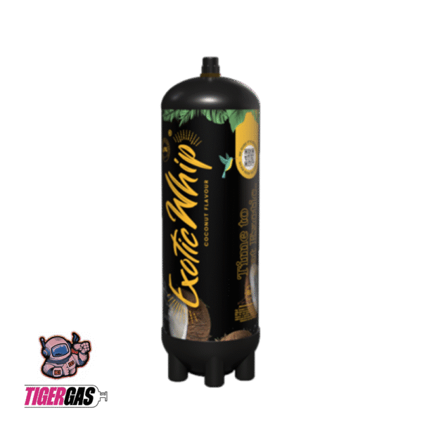 ExoticWhip Kokosnuss-Sahnekartusche 670 Gramm – Bild 4