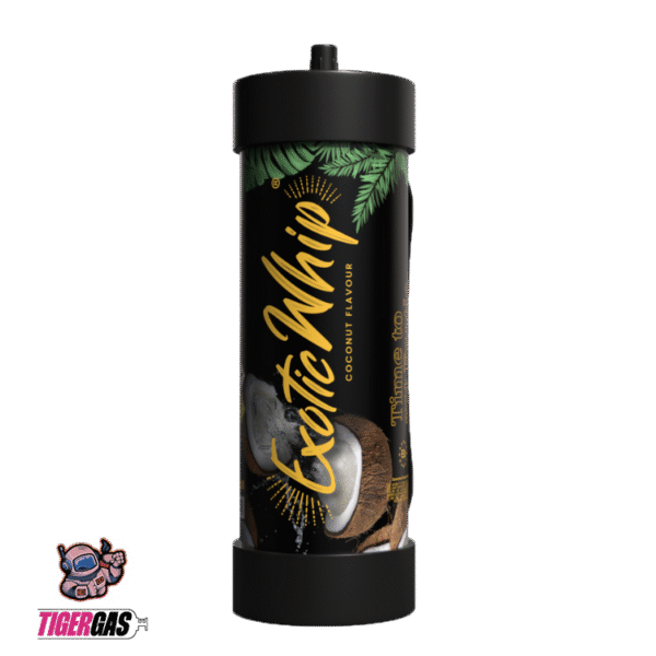 ExoticWhip Kokosnuss-Sahnekartusche 670 Gramm – Bild 3