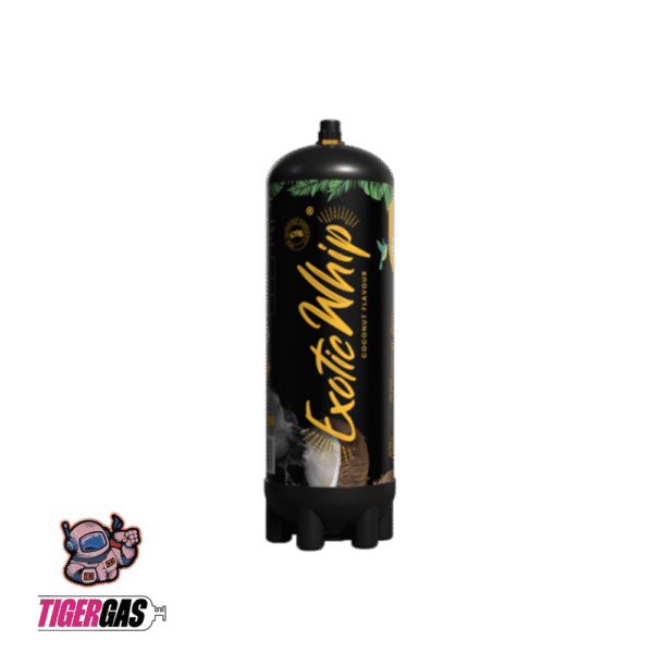 NEU ExoticWhip  Gemischte Geschmacksbox – 6 Flaschen à 670 g – Bild 7