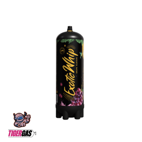 NEU ExoticWhip  Gemischte Geschmacksbox – 6 Flaschen à 670 g – Bild 2