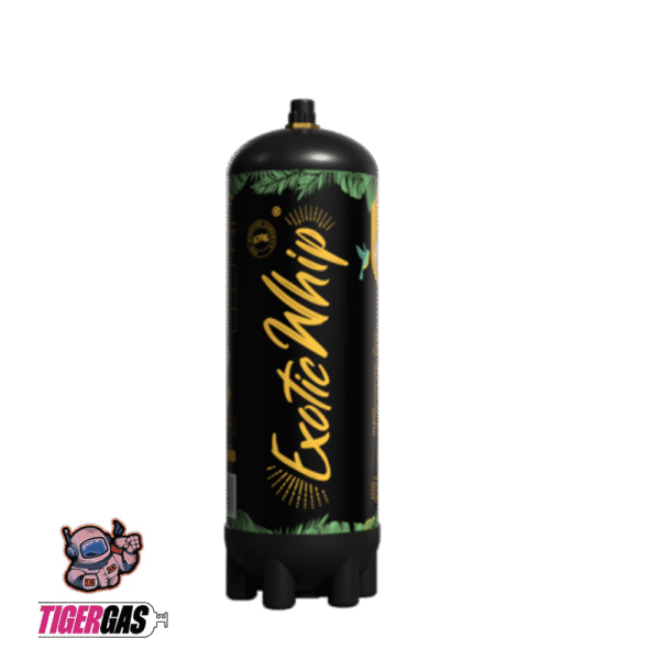 ExoticWhip Original Sahnekartusche 670 Gramm – Bild 6