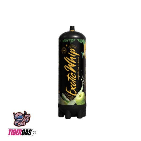 NEU ExoticWhip  Gemischte Geschmacksbox – 6 Flaschen à 670 g – Bild 3