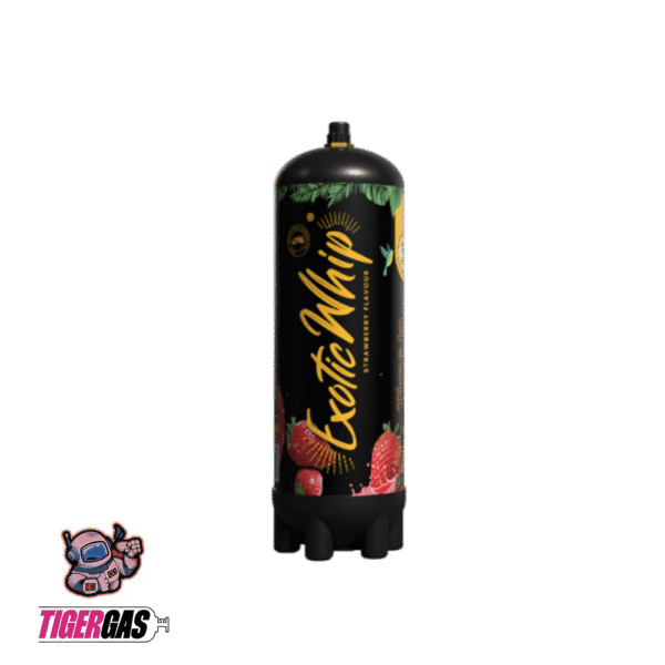 NEU ExoticWhip  Gemischte Geschmacksbox – 6 Flaschen à 670 g – Bild 4