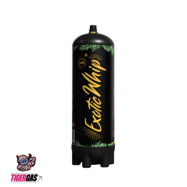 ExoticWhip Original Sahnekartusche 670 Gramm