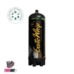ExoticWhip Kokosnuss-Sahnekartusche 670 Gramm