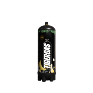 NEU ExoticWhip Bananen-Sahnekapsel 670 Gramm