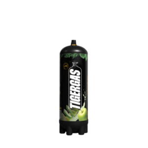 NEU ExoticWhip Grüner Apfel-Sahnekapsel 670 Gramm