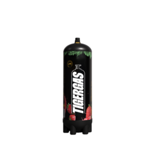 ExoticWhip Erdbeer-Sahnekartusche 670 Gramm