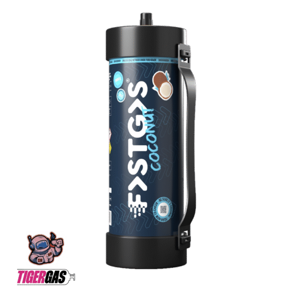 NEUER LOOK FastGas Sahnekapsel Kokos 2000g – Bild 2