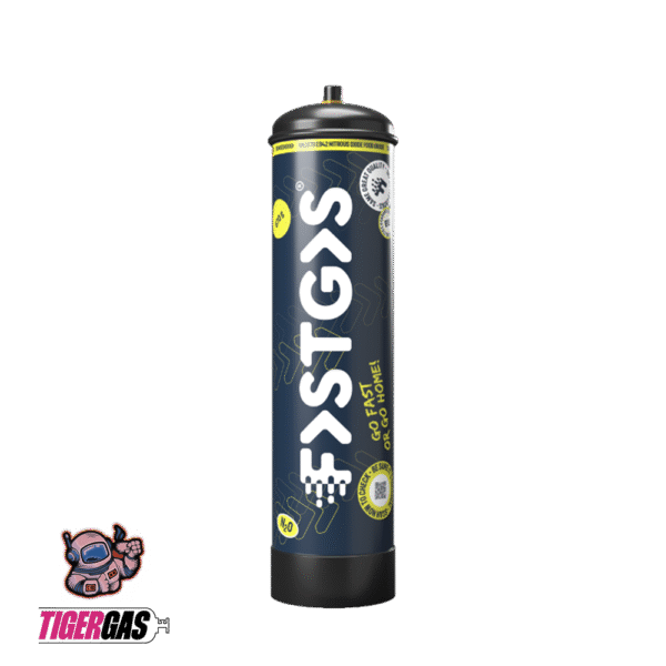 NEUER LOOK FastGas Sahnekapsel Original 670g – Bild 3