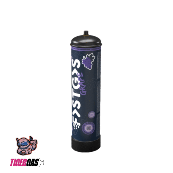 NEU FastGas Cream Charger Traube 670g – Bild 3