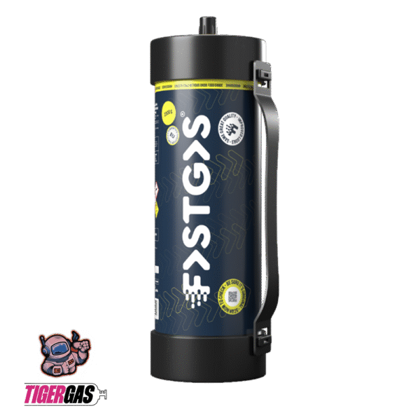 NEUER LOOK FastGas Sahnekapsel Original 2000g – Bild 2