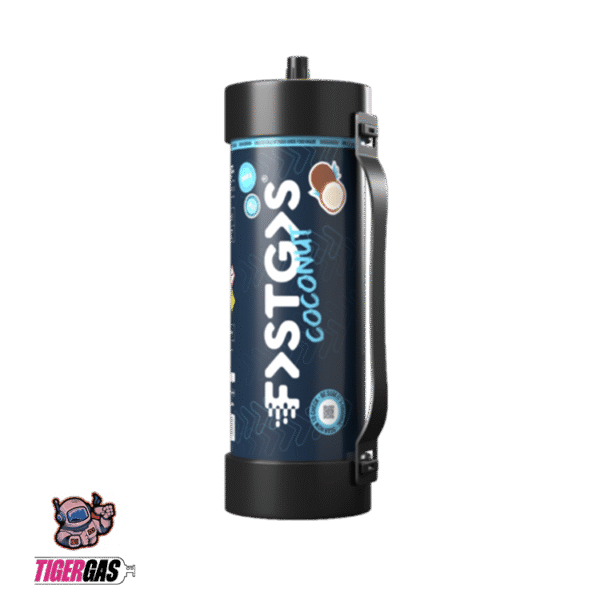 NEUER LOOK FastGas Sahnekapsel Kokos 2000g