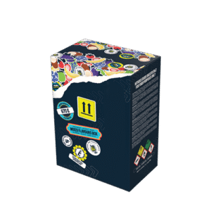 NEUE FastGas Gemischte Geschmacksrichtungen Box – 670g