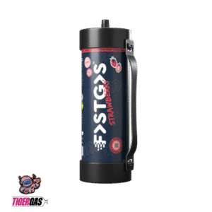 NEUER LOOK FastGas Sahnekapsel Erdbeere 2000g