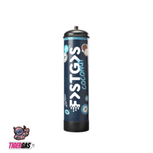 NEUER LOOK FastGas Sahnekapsel Kokos 670g