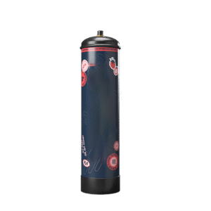 NEUER LOOK FastGas Sahnekapsel Erdbeere 670g