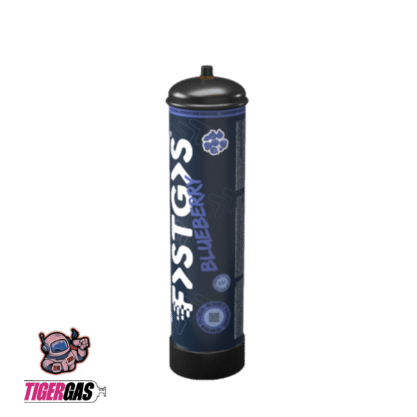 NEU FastGas Sahnekapsel Blaubeere 670g – Bild 3