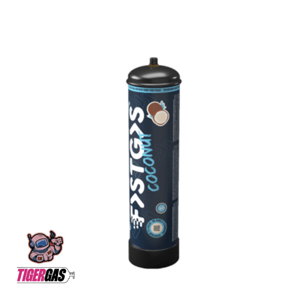 NEUER LOOK FastGas Sahnekapsel Kokos 670g – Bild 3