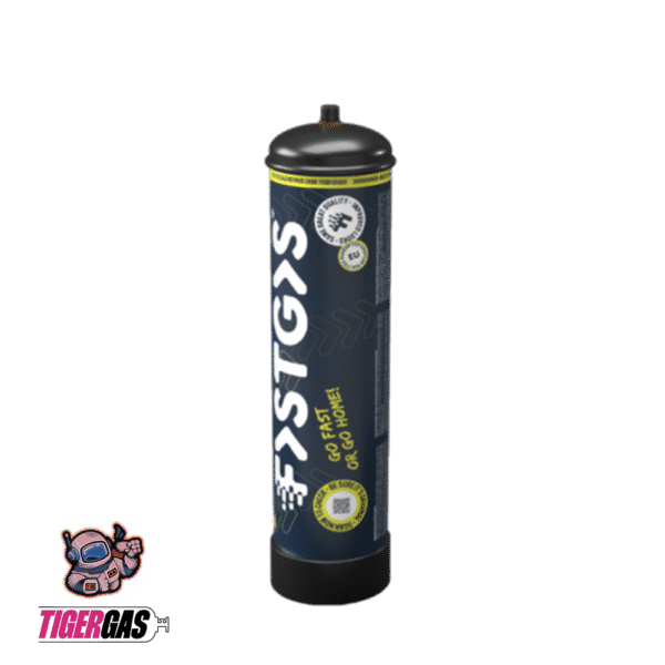 NEUER LOOK FastGas Sahnekapsel Original 670g – Bild 2
