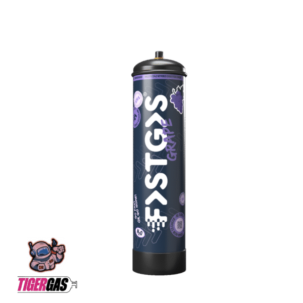 NEU FastGas Cream Charger Traube 670g – Bild 2