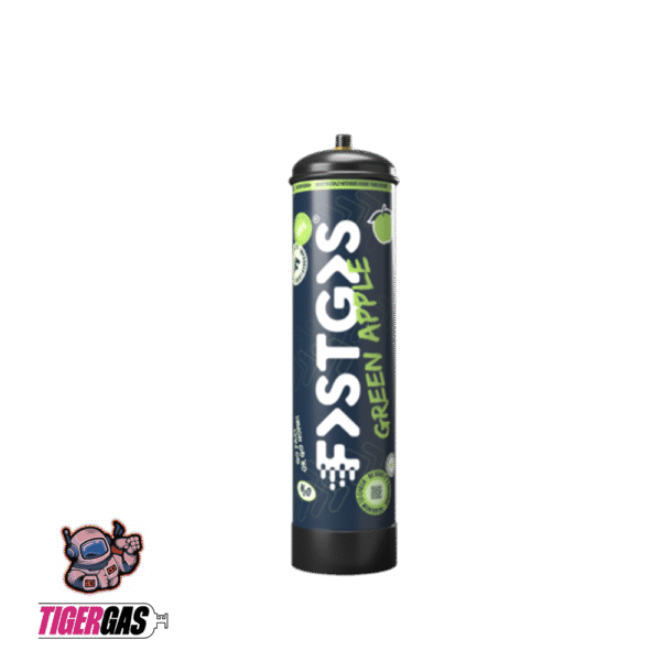 NEUE FastGas Gemischte Geschmacksrichtungen Box – 670g – Bild 3