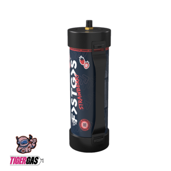 NEUER LOOK FastGas Sahnekapsel Erdbeere 2000g – Bild 3
