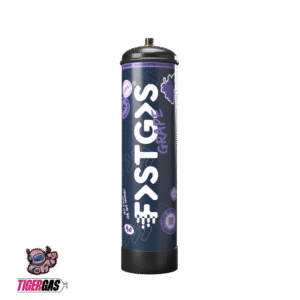 NEU FastGas Cream Charger Traube 670g