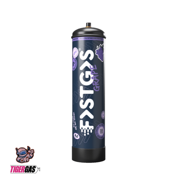 NEU FastGas Cream Charger Traube 670g