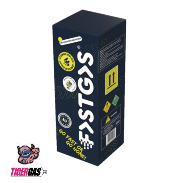 NEUER LOOK FastGas Sahnekapsel Original 2000g – Bild 4