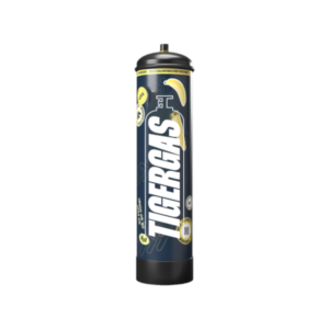 NEU FastGas Sahnekapsel Banane 670g