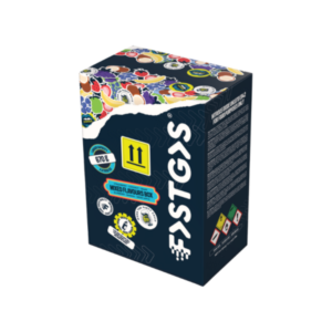 NEUE FastGas Gemischte Geschmacksrichtungen Box – 670g