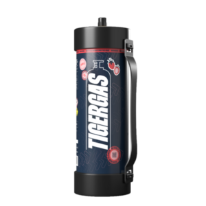 NEUER LOOK FastGas Sahnekapsel Erdbeere 2000g