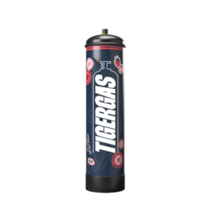 NEUER LOOK FastGas Sahnekapsel Erdbeere 670g