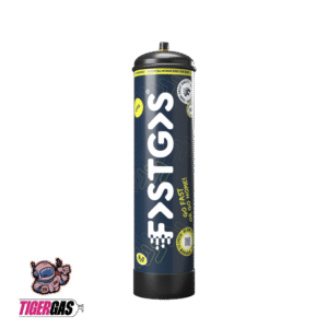 NEUE FastGas-Box ohne Aromen – 670g
