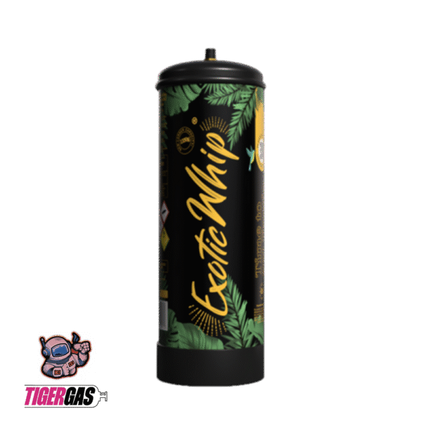 NEU ExoticWhip Original Flavor Box – 6 Flaschen à 670 g – Bild 4