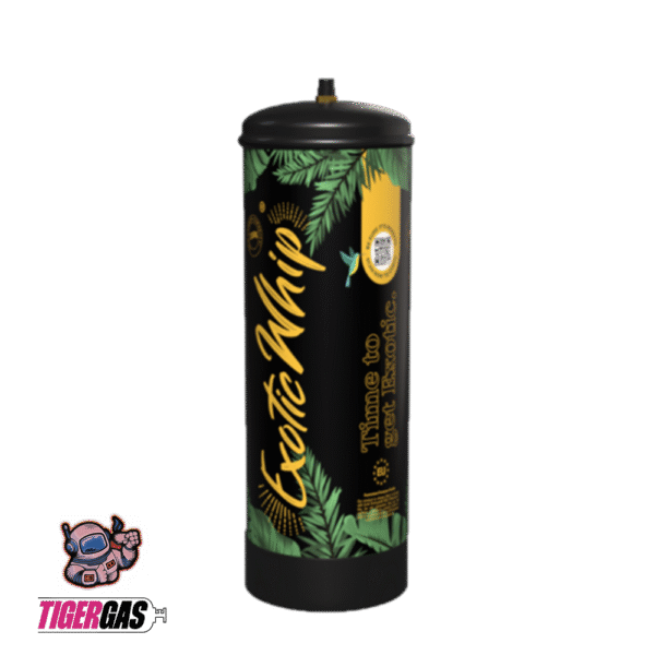 NEU ExoticWhip Original Flavor Box – 6 Flaschen à 670 g – Bild 5