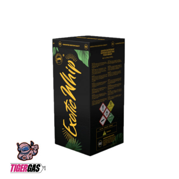 NEU ExoticWhip Original Flavor Box – 6 Flaschen à 670 g – Bild 7